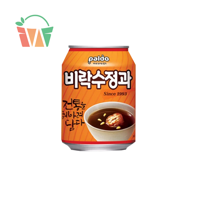 Paldo Sweet Cinnamon Punch 238ml
