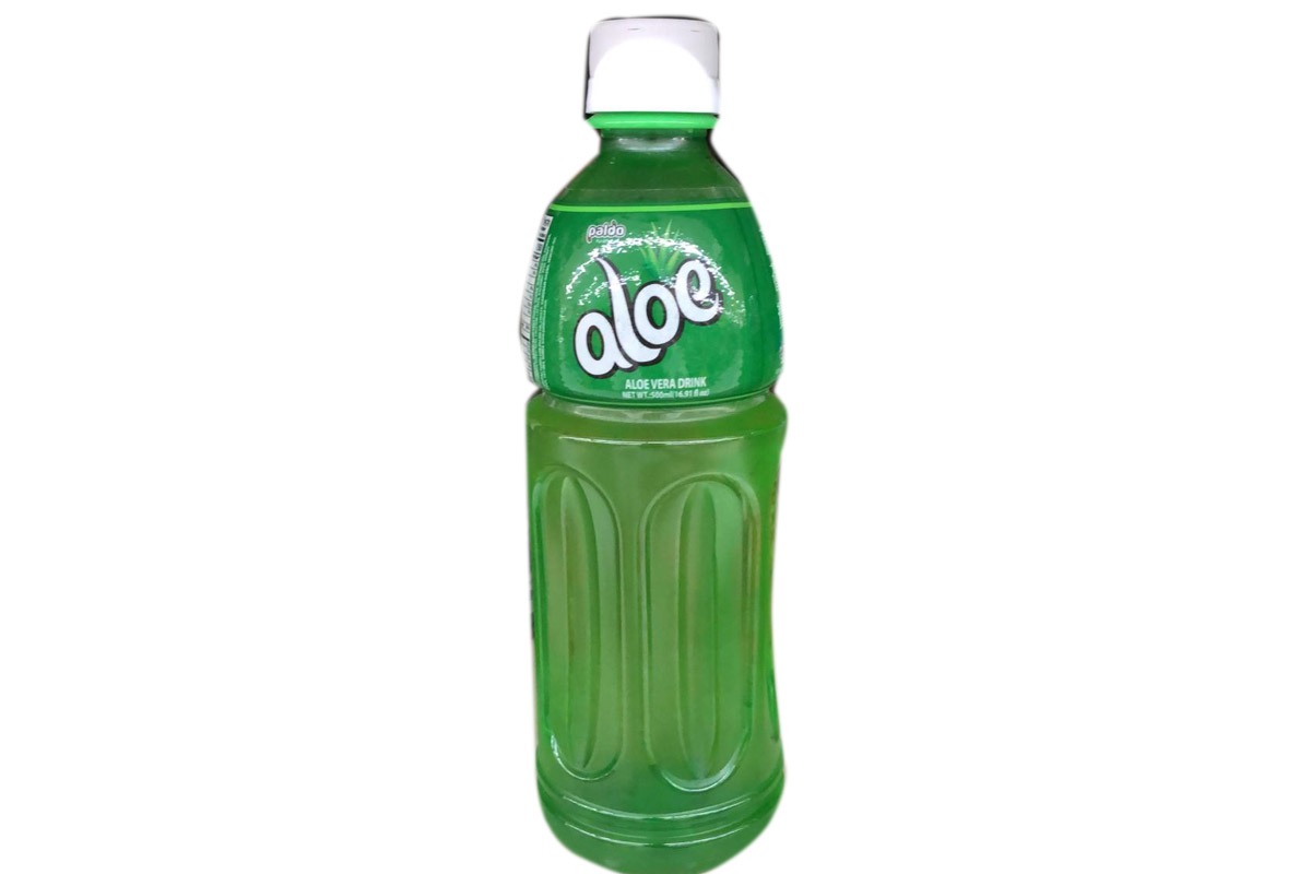 Paldo Aloe Juice Drink 16.9 Oz