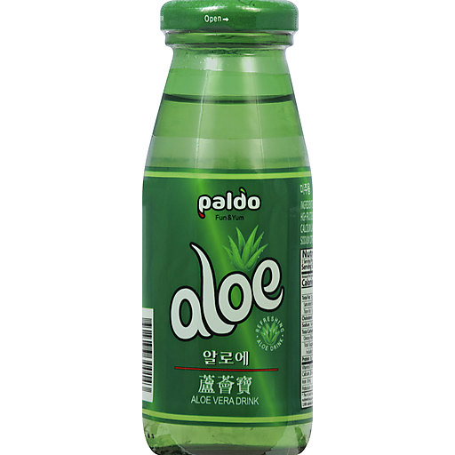 Paldo Aloe Vera Drink
