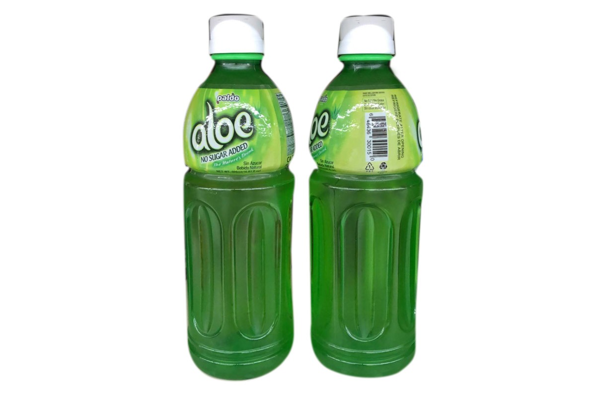 Paldo Aloe Drink Sugar Free-Paldo 500ml+crv