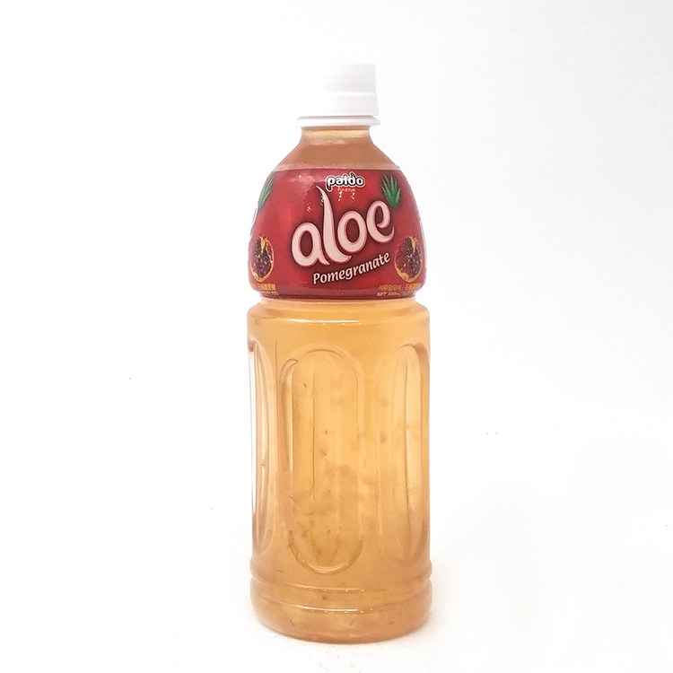 Paldo Aloe Juice, Pomegranate