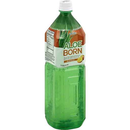 Paldo Aloe Born, Mango