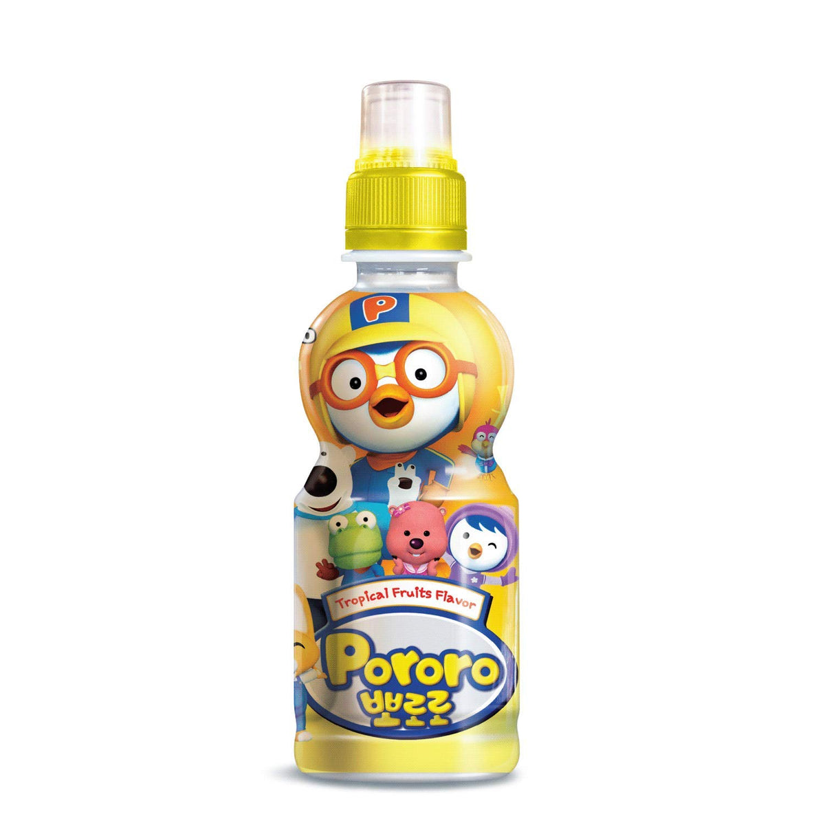 Paldo Pororo Drink Tropical Flavor 7.95oz