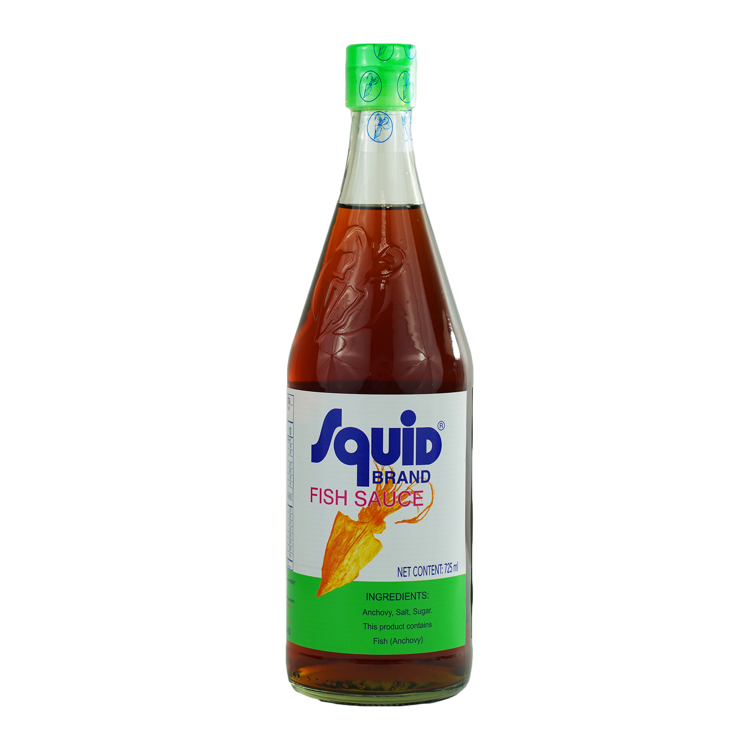 Squid Brand Fish Sauce 725ml/8fl Oz