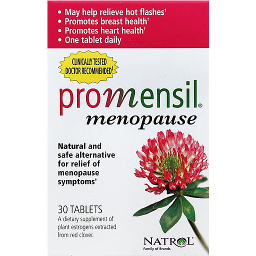 Promensil Menopause Relief, Tablets