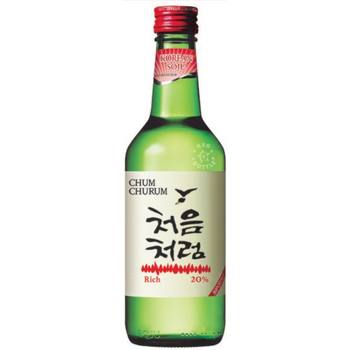 Tezon Chum Churum Rich Soju 375ml