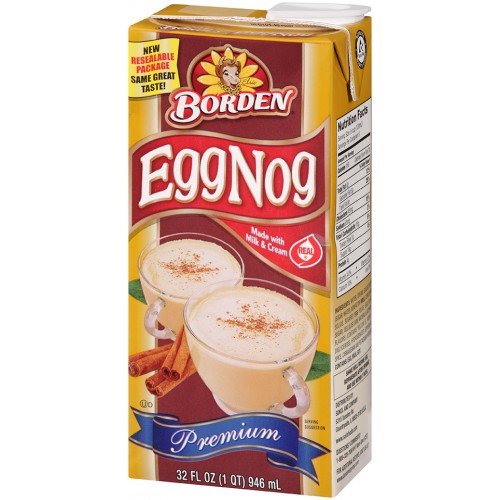 Borden's Egg Nog