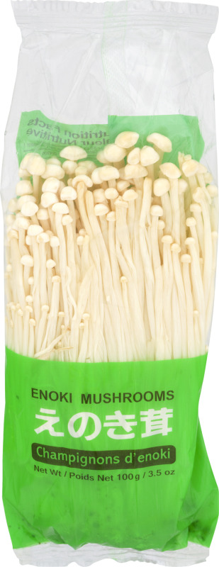 Guan's Enoki Mushrooms