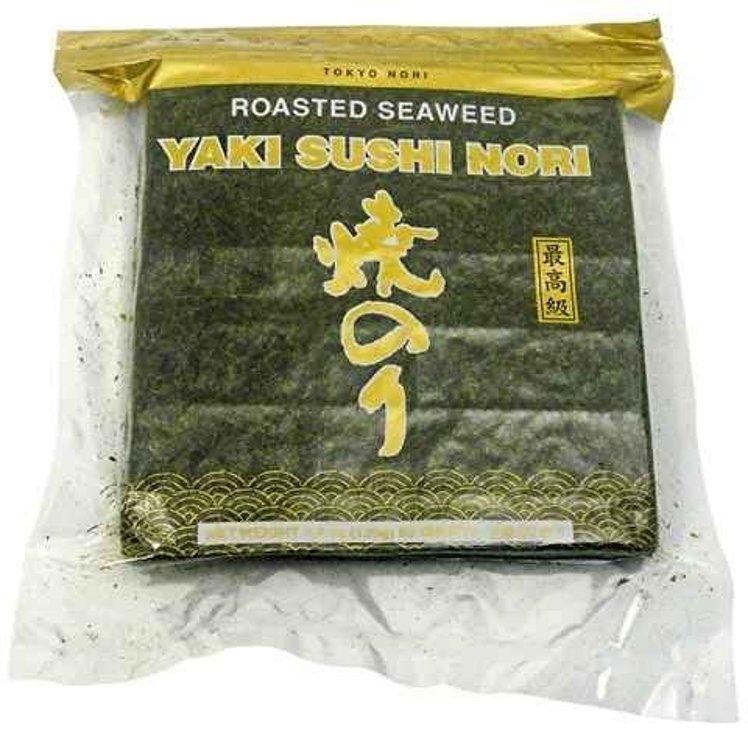 Tokyo Nori Seaweed, Sheet Dried