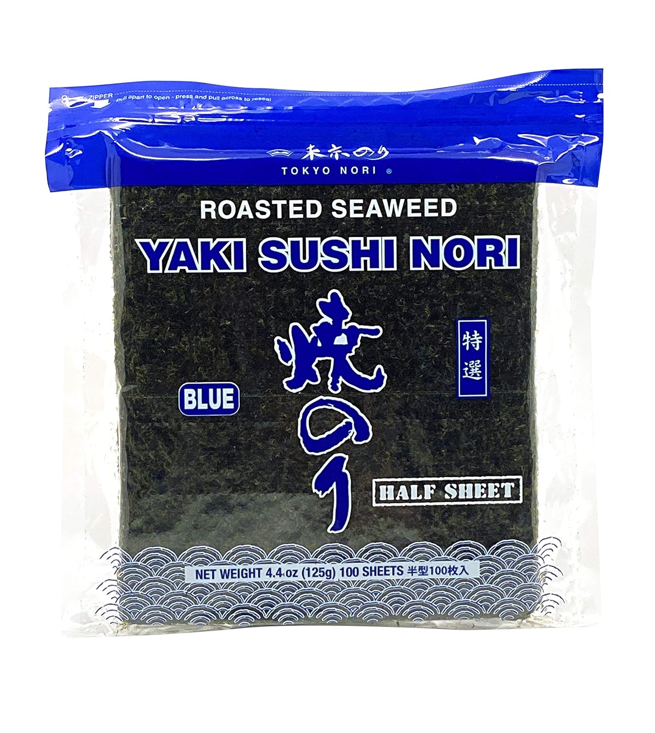 Tokyo Nori Seaweed Roasted Yaki Sheet