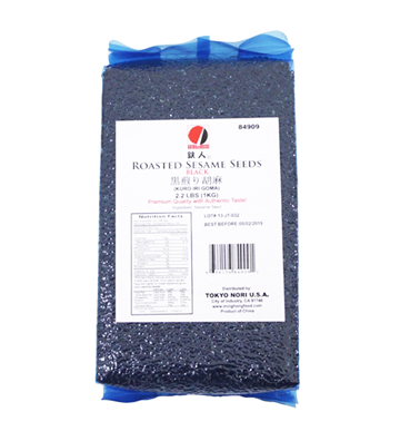 MISCELLANEOUS Loading Tetsujin Roasted Sesame Black 12/2.20