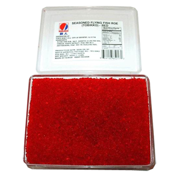 MISCELLANEOUS Loading Tetsujin Tobiko Red Frozen 12/1.10