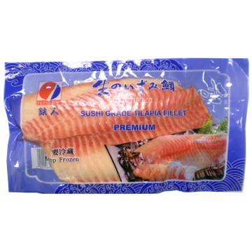 MISCELLANEOUS Loading Tetsujin Tilapia Fillet 9z Up Taiwan 22 # Red Snapper