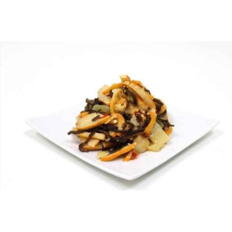 Tetsujin Calamari Salad Frozen Chuka Ika