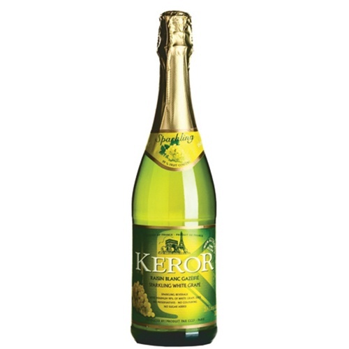 Wine Raisin Blanc Gazéifié