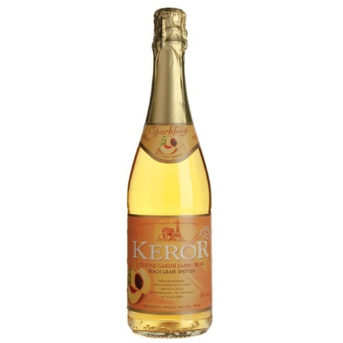 Sparkling Keror Peach