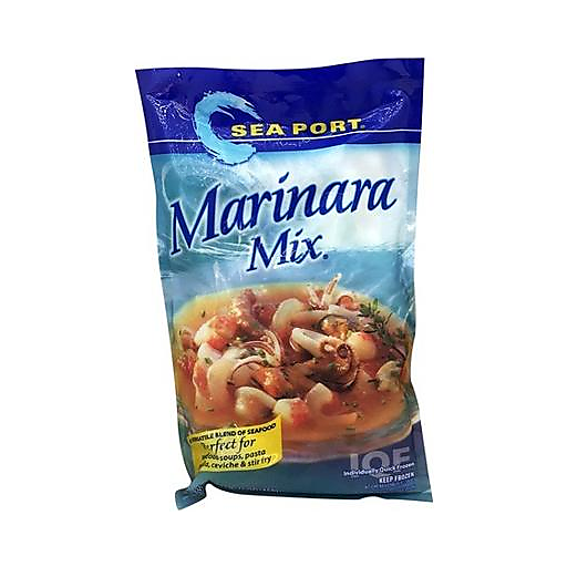 Sea Port Marinara Mix