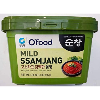 Chung Jung One Ssamjang Seasoned Soybean Paste