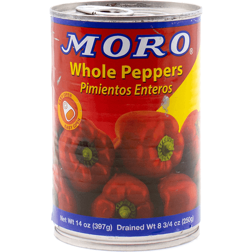 Moro Whole Peppers