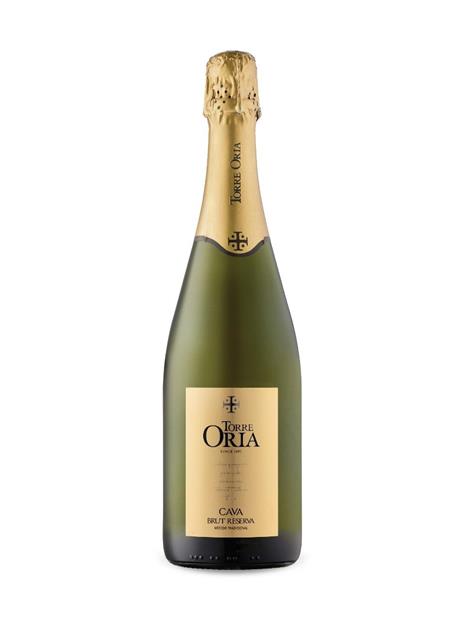 NV Torre Oria Cava Brut Reserva
