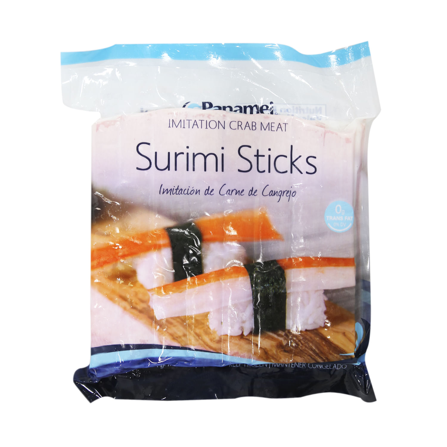 Panamei Surimi Crab Meat Sticks