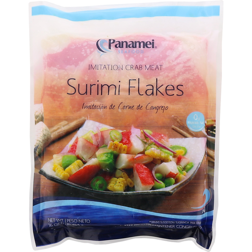 Panamei Imitation Crab Meat