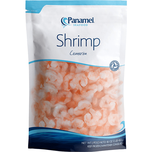 Panamei 90/110 Cooked Salad Shrimp