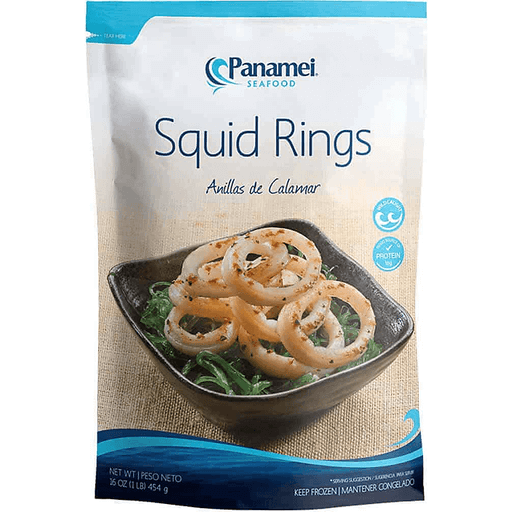 Panamei Seafood Squid Rings