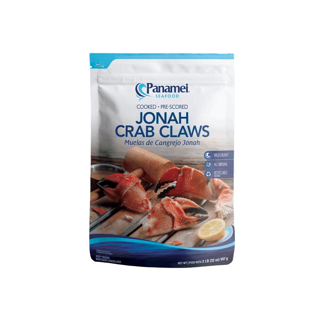 Panam Ei Jonah Crab Claws