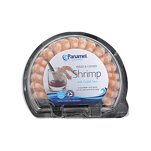 Panam Ei Cocktail Shrimp