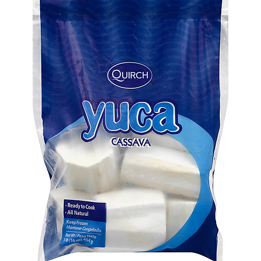 Quirch Yuca 16 Oz