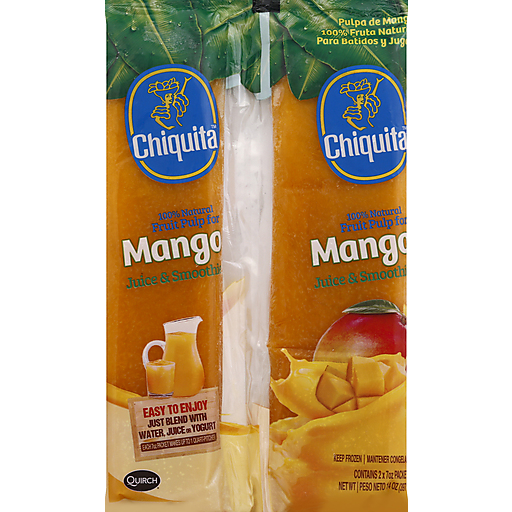 Chiquita Juice & Smoothie, Mango