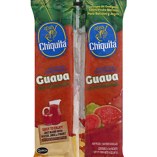 Chiquita Juice & Smoothie, Guava