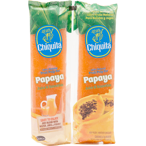Chiquita Juice & Smoothie, Papaya