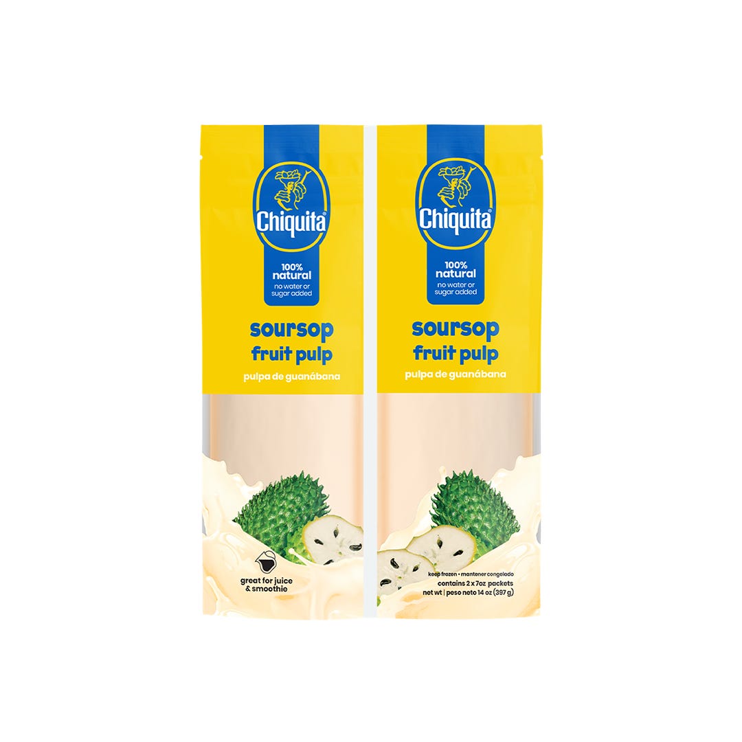Chiquita Juice & Smoothie, Guanabana, Soursop