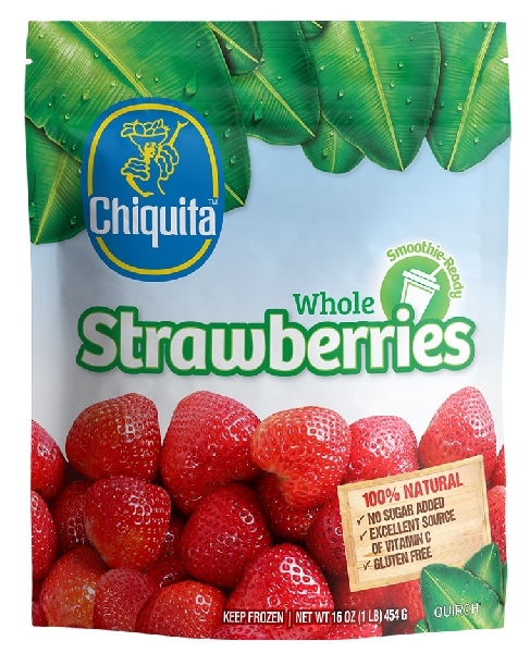 Chiquita Whole Strawberries