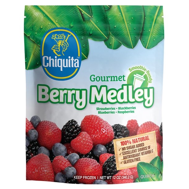 Chiquita Berry Medley