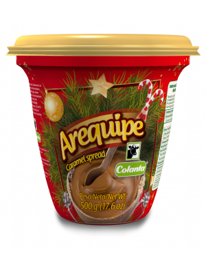 Arequipe Colanta 500gr