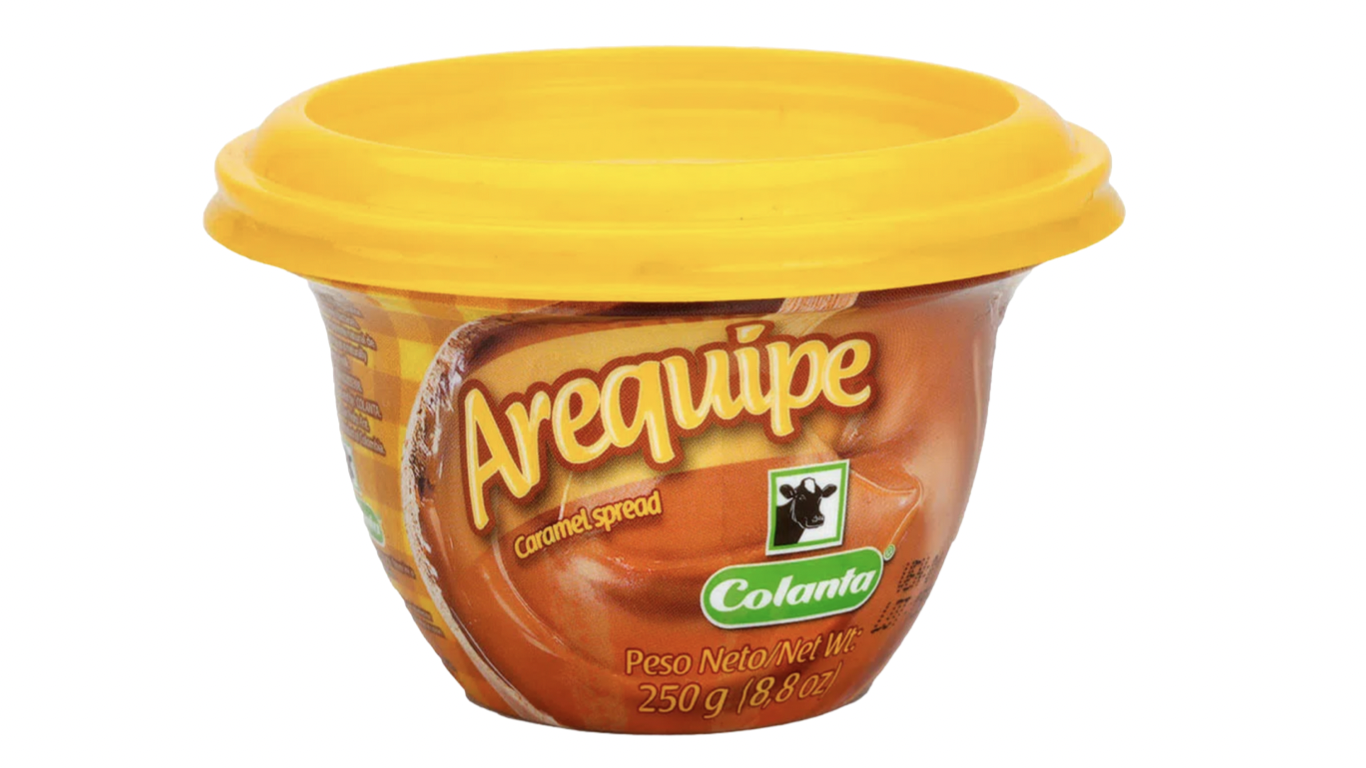 Colanta Arequipe Caramel Spread
