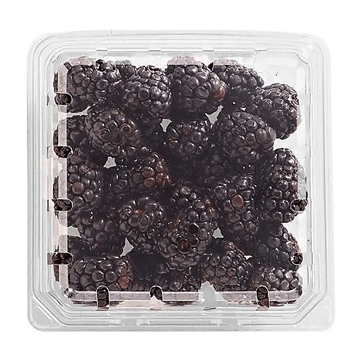 Fresh Giant Blackberries