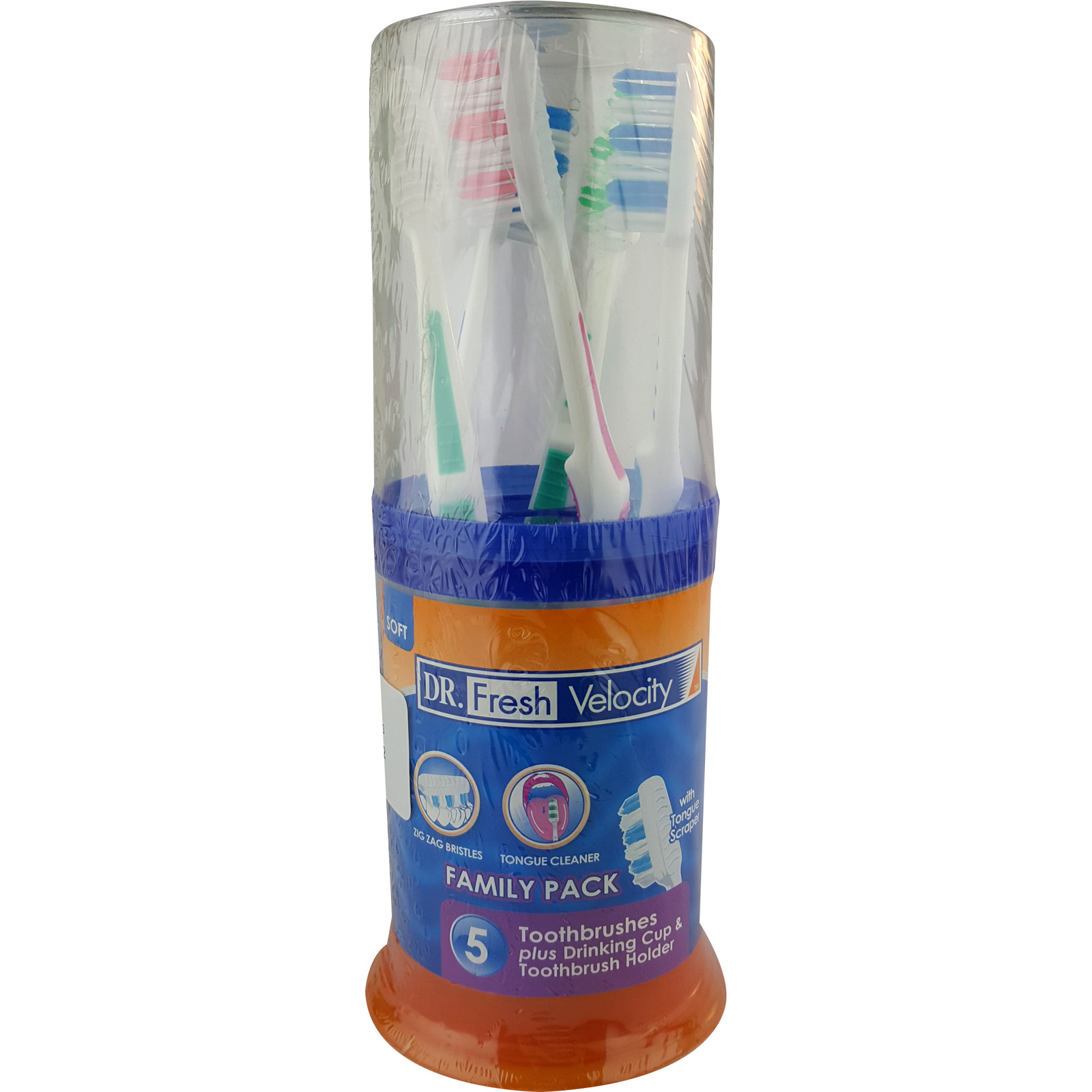 , (Dr. Fresh Oral Care) Family Pack