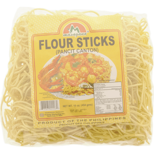 Masagana Flour Pancit Canton