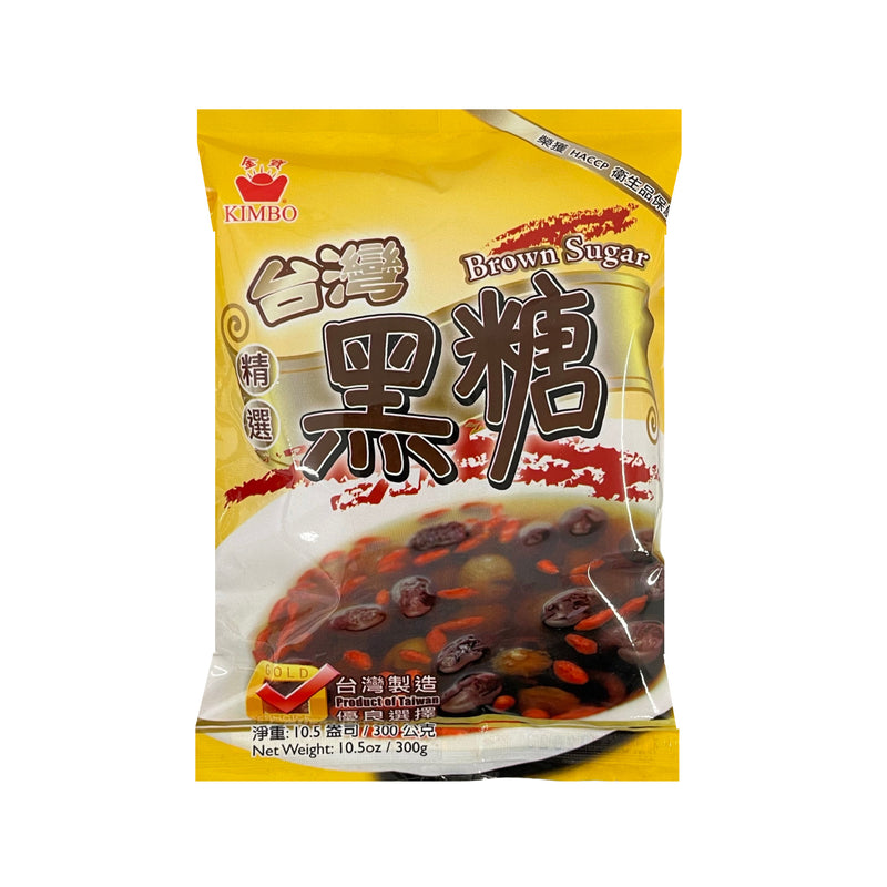 Kimbo Brown Sugar 300gx24