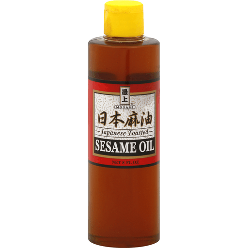 Mogami Sesame Oil, Japanese Toasted