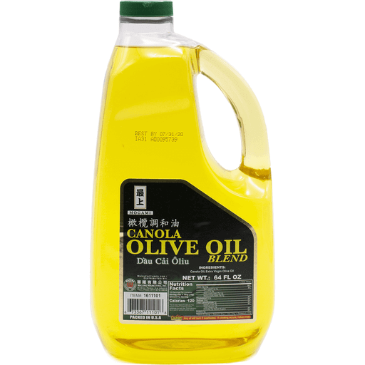 Walong Canola Blend Olive Oil