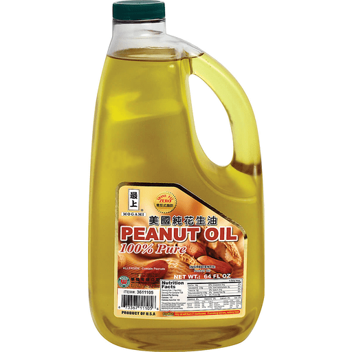 Peanut Oil