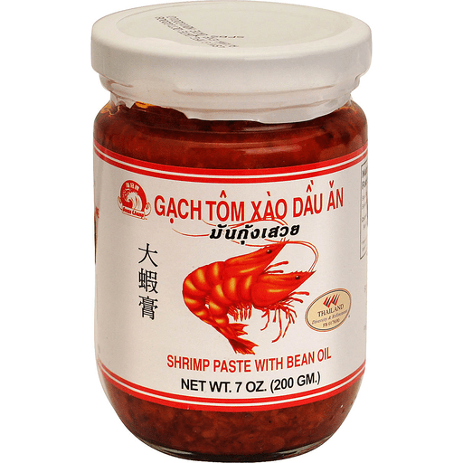 O/Champ Shrimp Paste W/Bean Oil