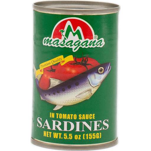 Masagana Sardines In Tomato Sauce