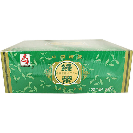 Hgforest Asian Taste Tea Bag, Green
