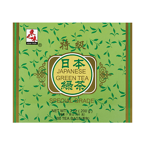 Asian Taste T Japanese Green Tea